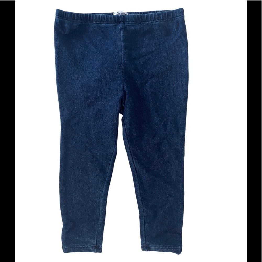 Splendid Infant Girls Jegging Leggings Navy NWT